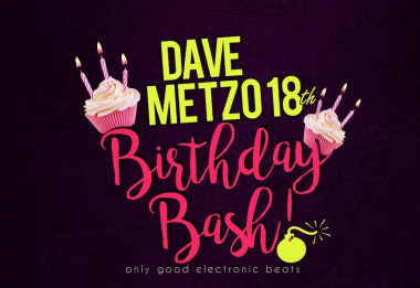Dave Metzo Bday Bash