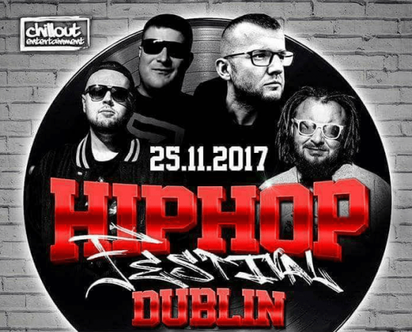 Dublin Hip Hop Festival vol 4