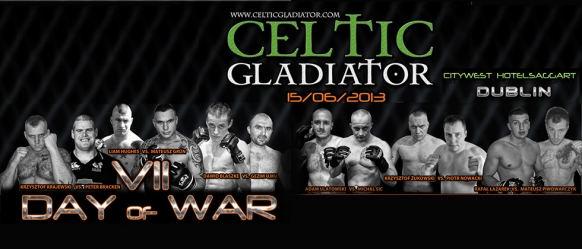 Celtic Gladiator VII