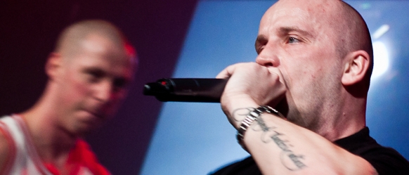 Peja & Dj Decks Evergreen Tour