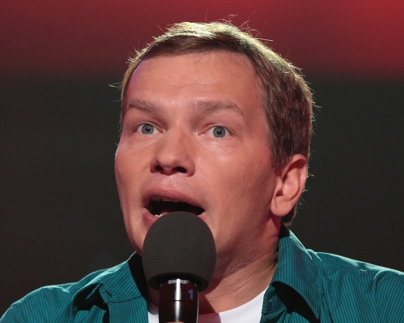 Tomasz Jachimek Stand Up
