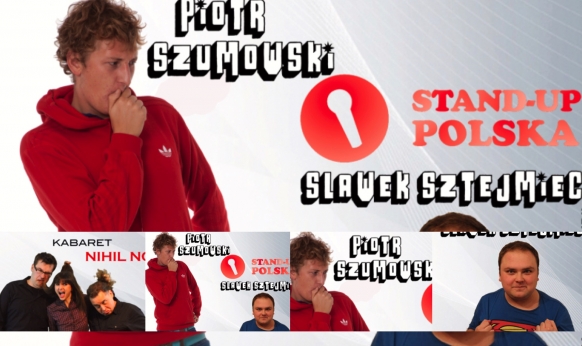 Stand Up i Kabaret Nihil Novi