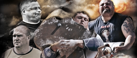 Strongman Polska kontra Europa