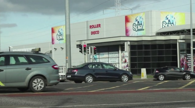 Spin Roller Disco