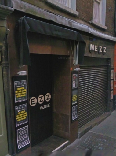 The Mezz Bar