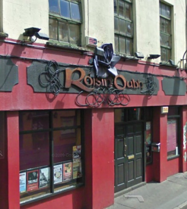 The Roisin Dubh